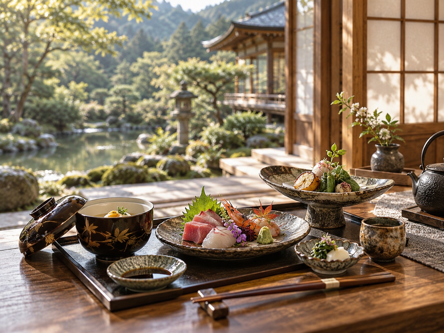 和食のイメージ