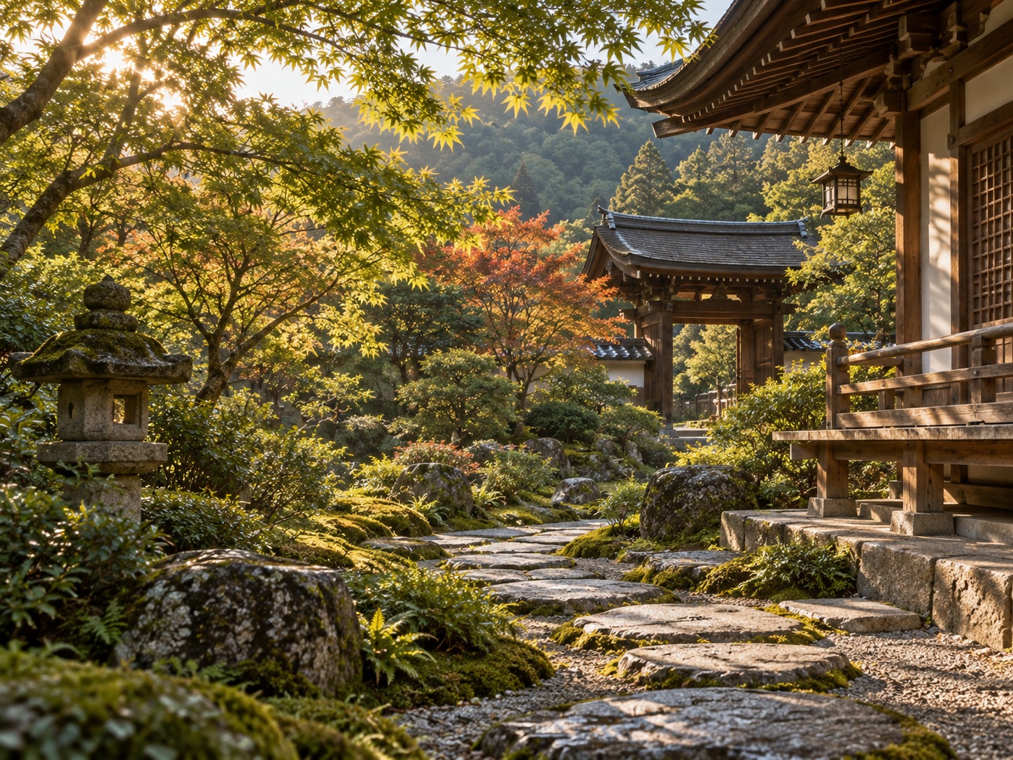 庭園のイメージ